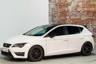 SEAT Leon – thumbnail 4