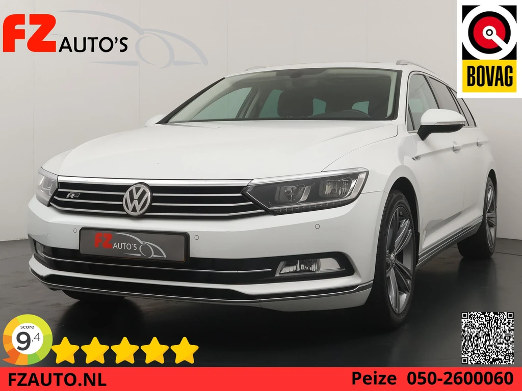 Volkswagen Passat – foto 1
