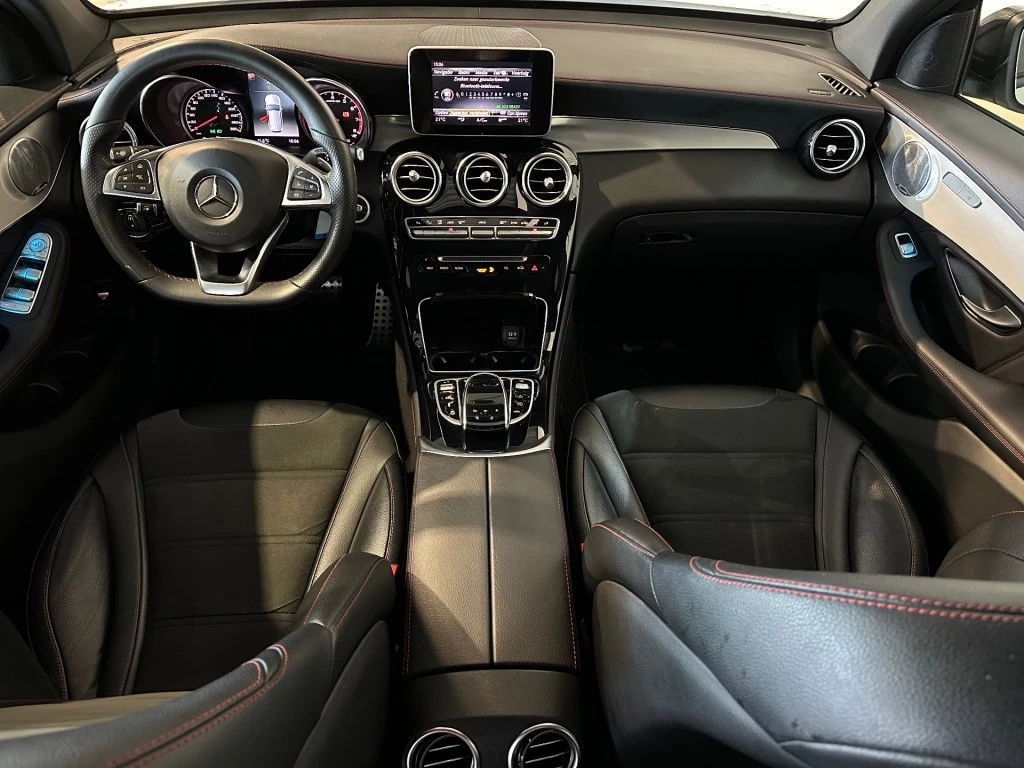 Mercedes-Benz GLC – foto 11