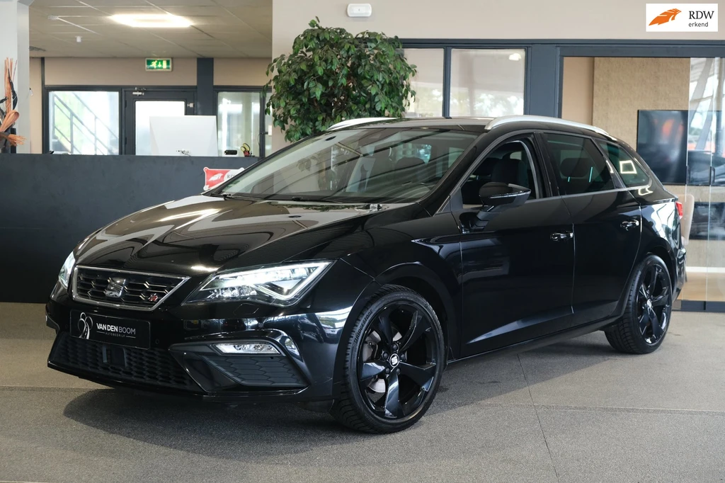 SEAT Leon – foto 1