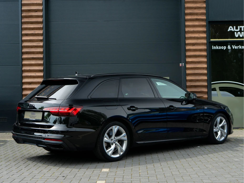 Audi A4 – foto 1