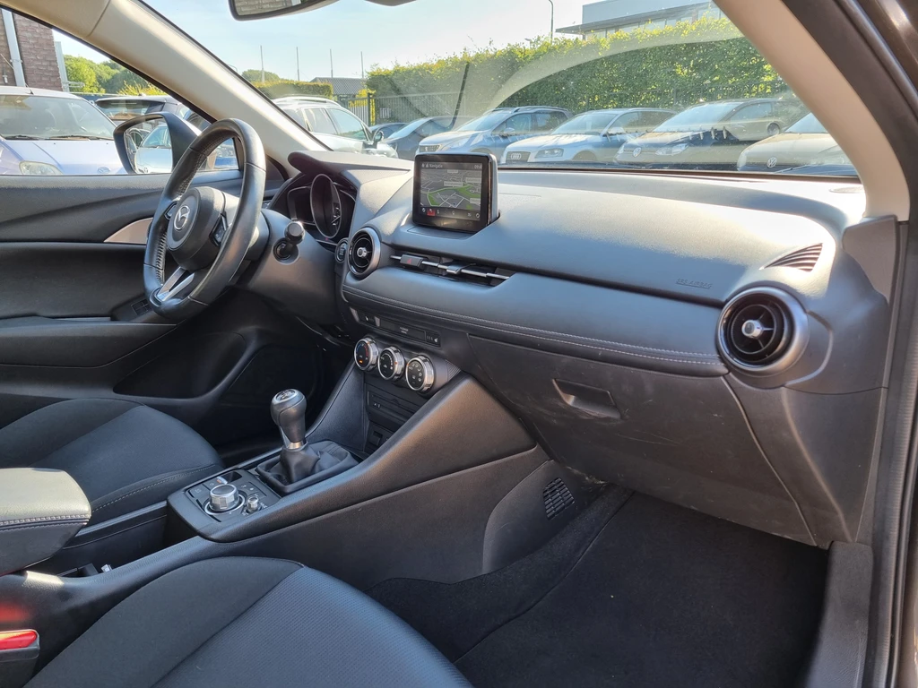 Mazda CX-3 – foto 13
