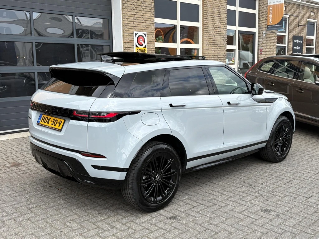 Land Rover Range Rover Evoque – foto 12