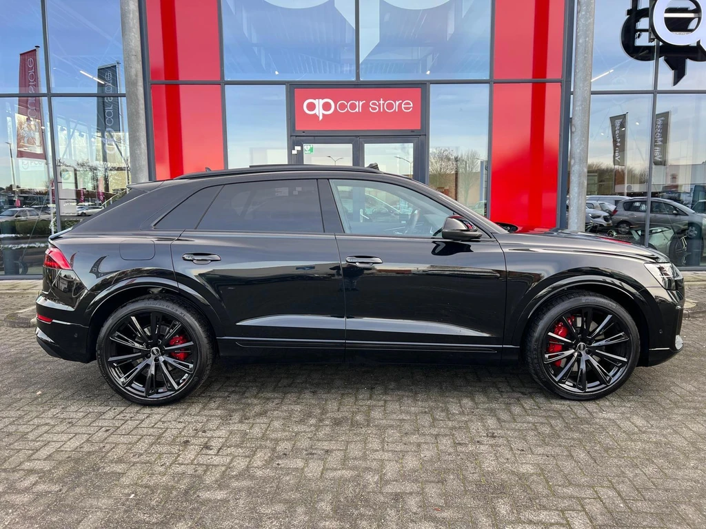 Audi Q8 – foto 4