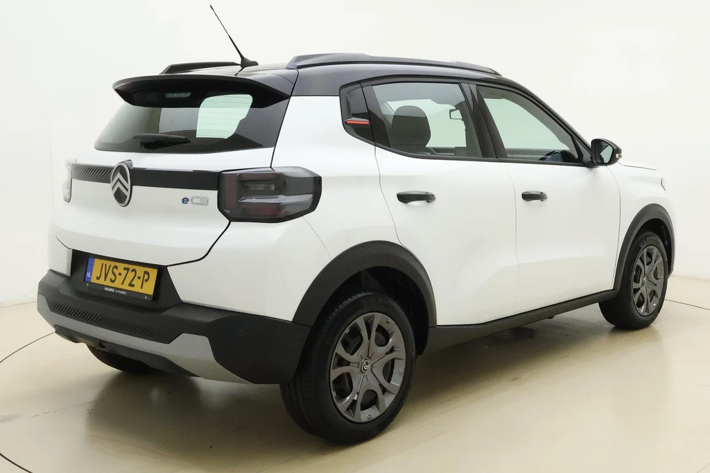Citroën ë-C3 – foto 6