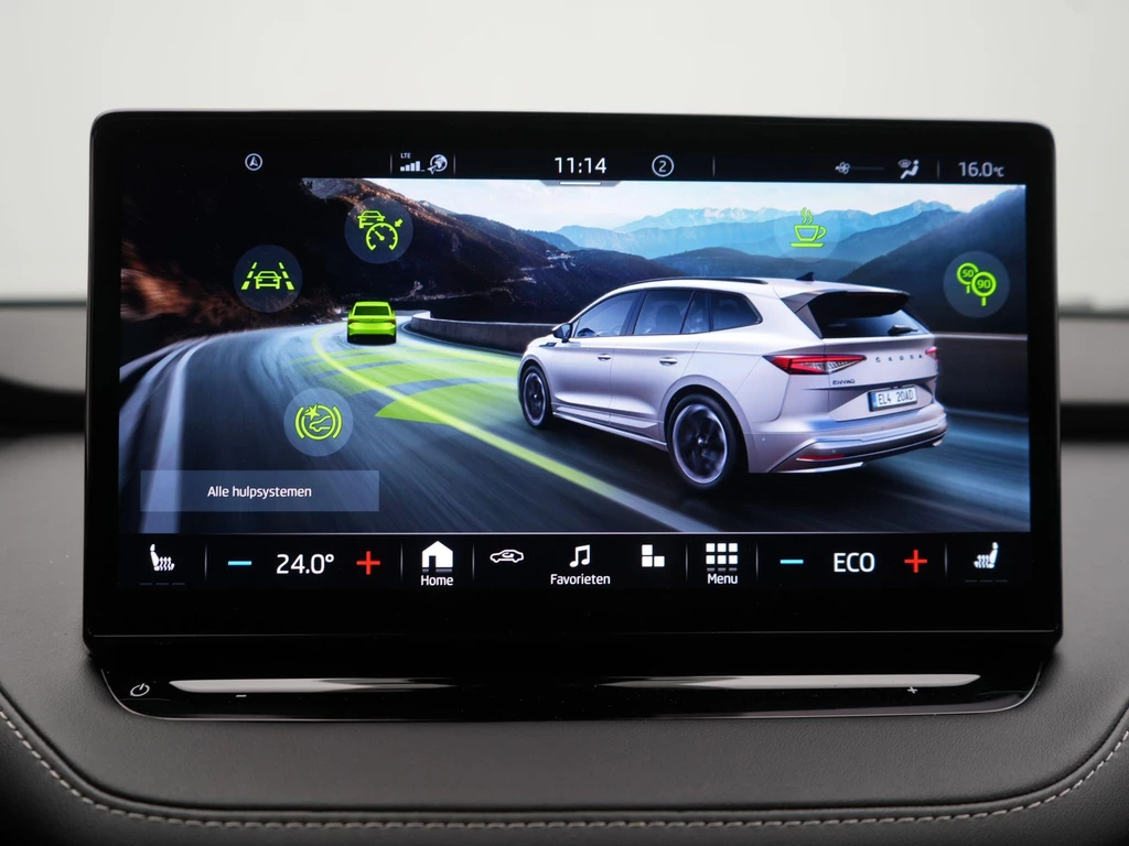 Škoda Enyaq iV – foto 26