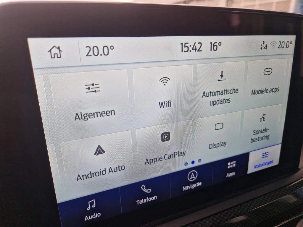 Ford Kuga – foto 17