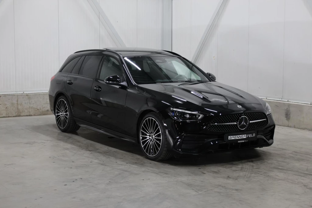 Mercedes-Benz C-Klasse – foto 6