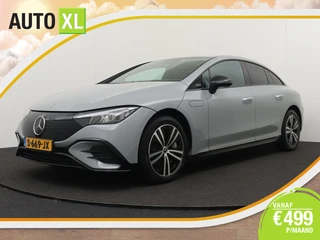 Mercedes-Benz EQE – thumbnail 1