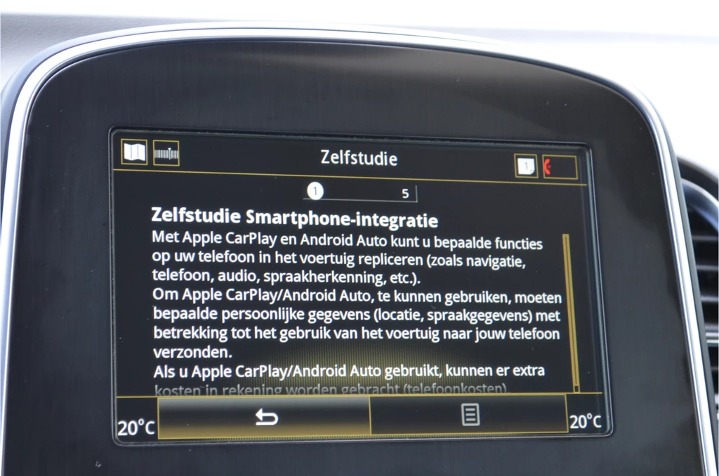 Renault Grand Scénic – foto 24
