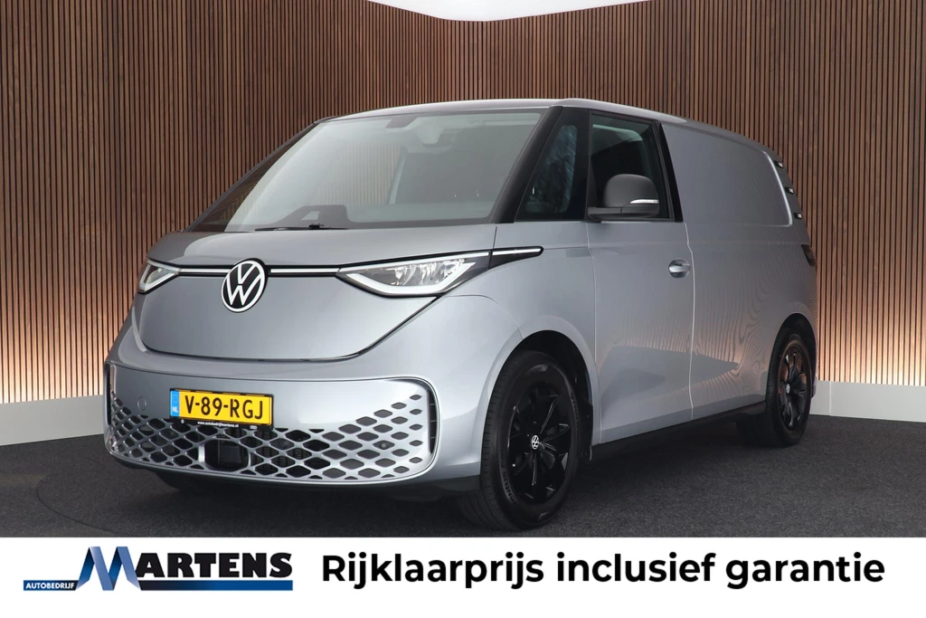 Volkswagen ID. Buzz Cargo – foto 1