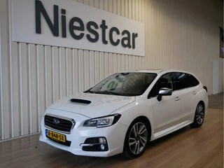 Subaru Levorg – thumbnail 1