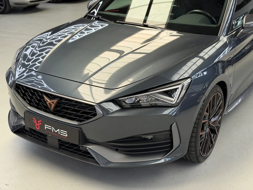 CUPRA Leon Sportstourer – foto 2