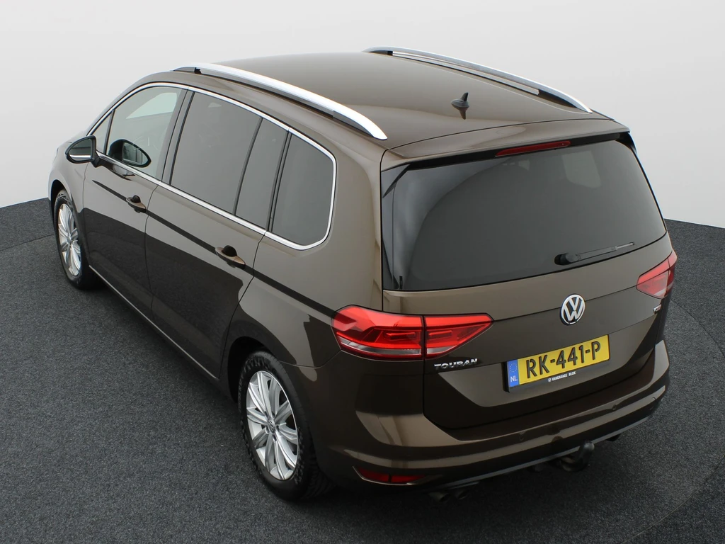 Volkswagen Touran – foto 6