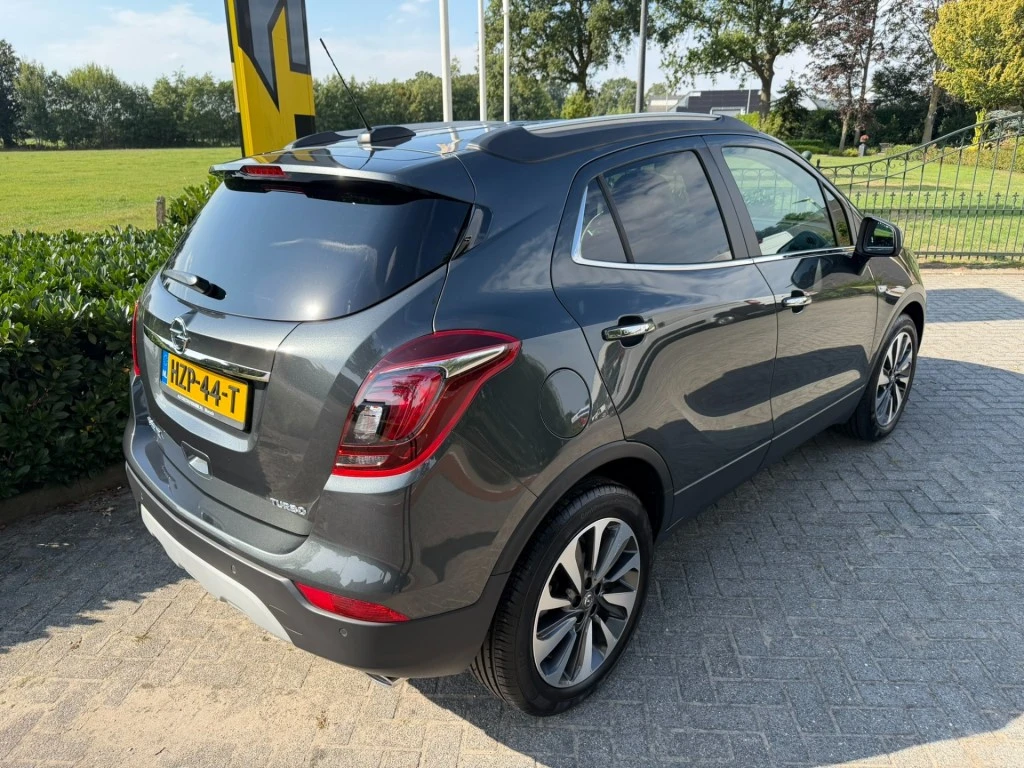 Opel Mokka X – foto 5