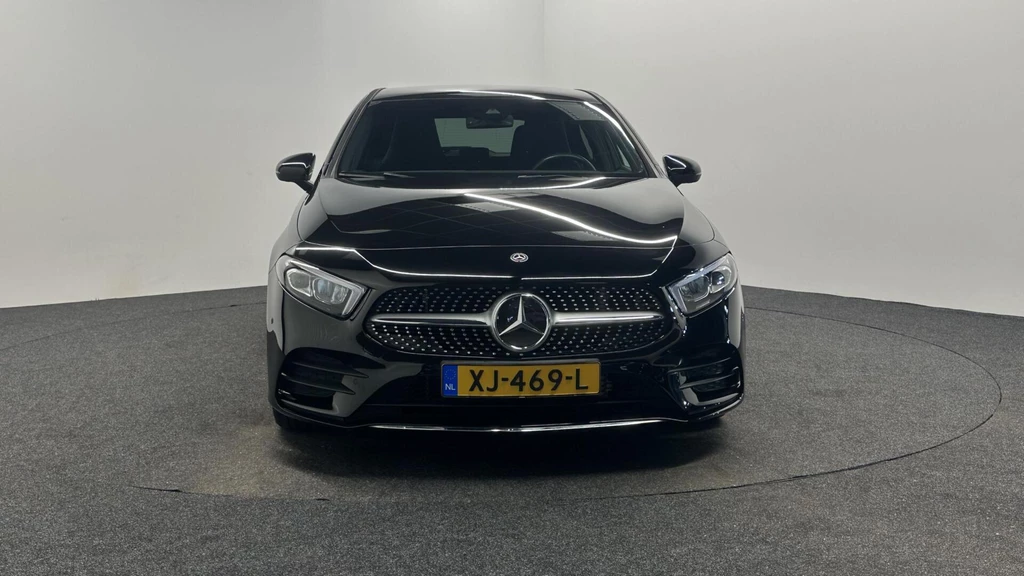 Mercedes-Benz A-Klasse – foto 8