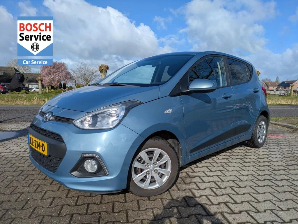 Hyundai i10 – foto 1