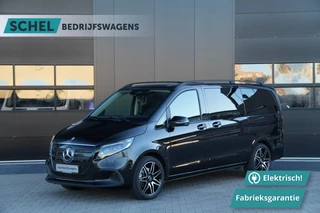 Mercedes-Benz EQV – thumbnail 1