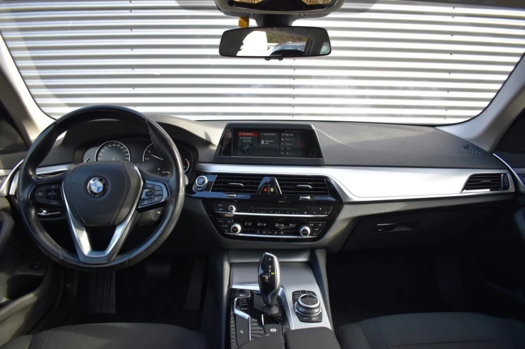 BMW 5 Serie – foto 24