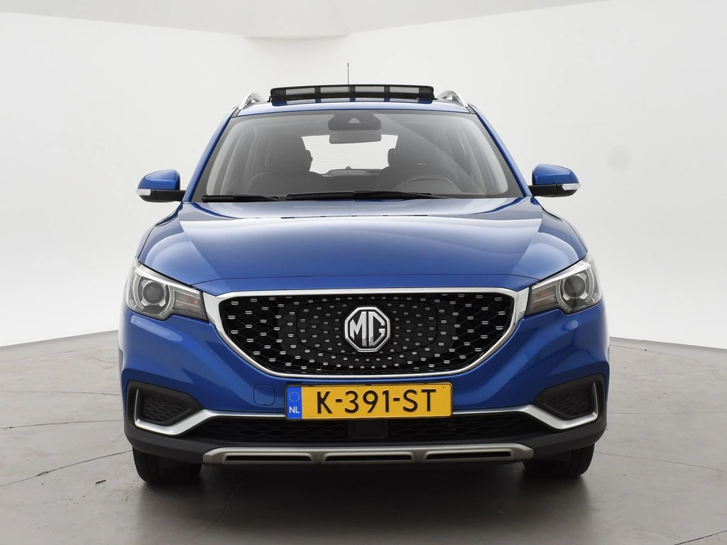 MG ZS EV – foto 14