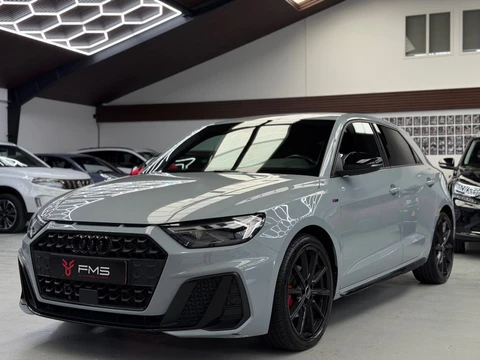 Audi A1 Sportback 30 TFSI 2x S-Line Camera CarPlay