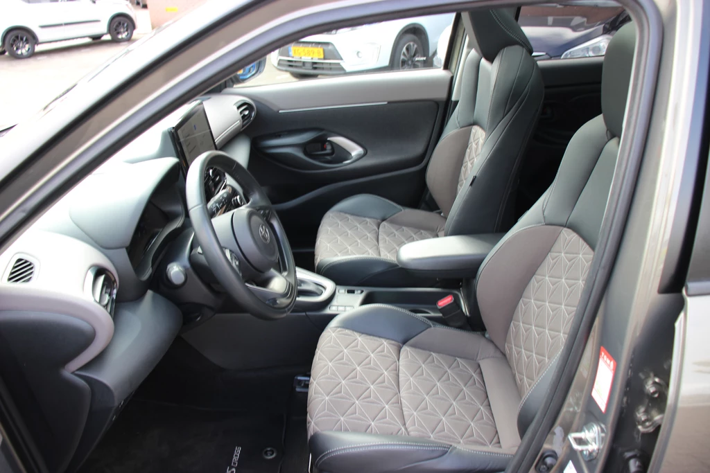 Toyota Yaris Cross – foto 12