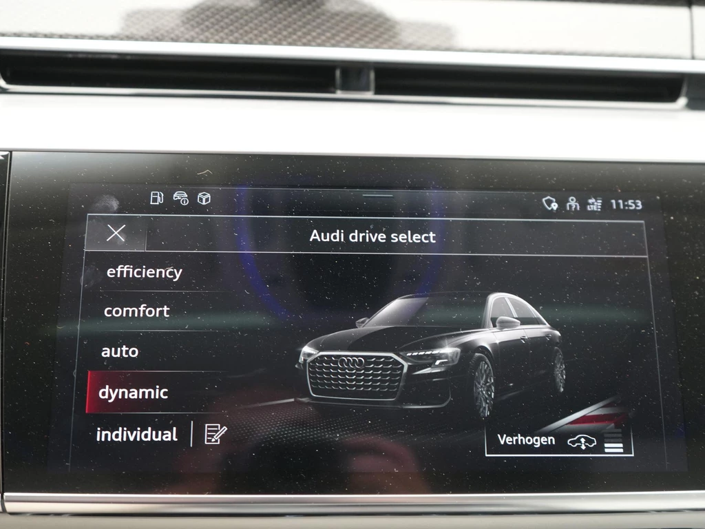 Audi A8 – foto 28