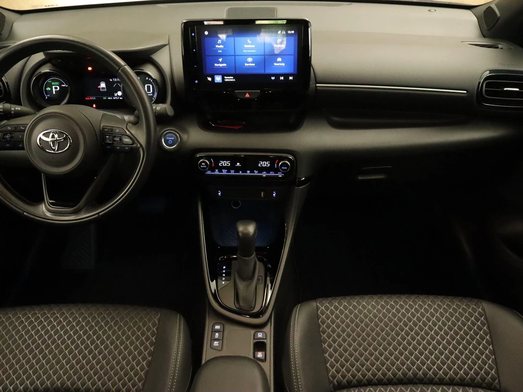 Toyota Yaris – foto 20