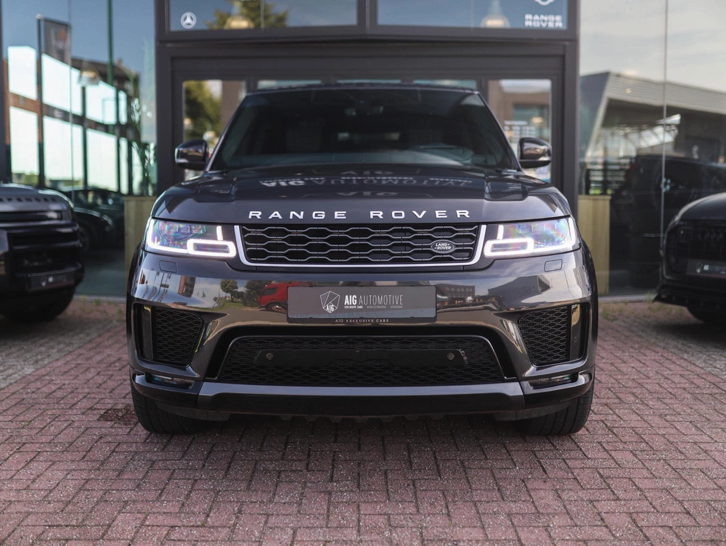 Land Rover Range Rover Sport – foto 14
