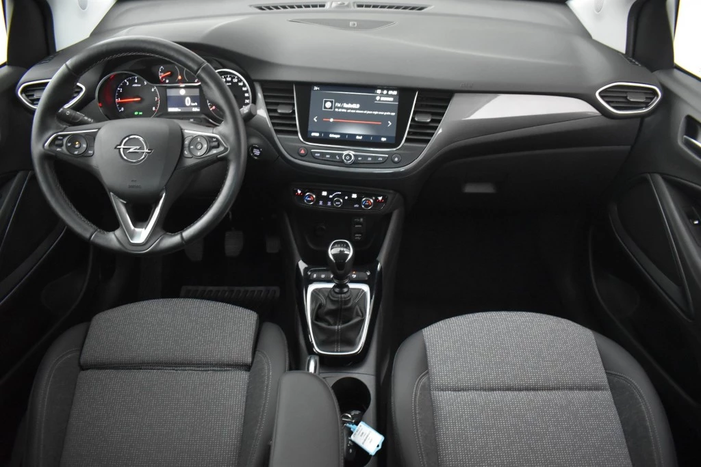 Opel Crossland X – foto 11