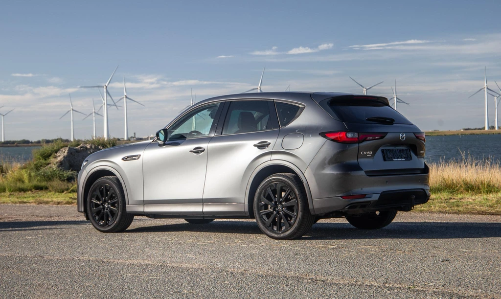 Mazda CX-60 – foto 6