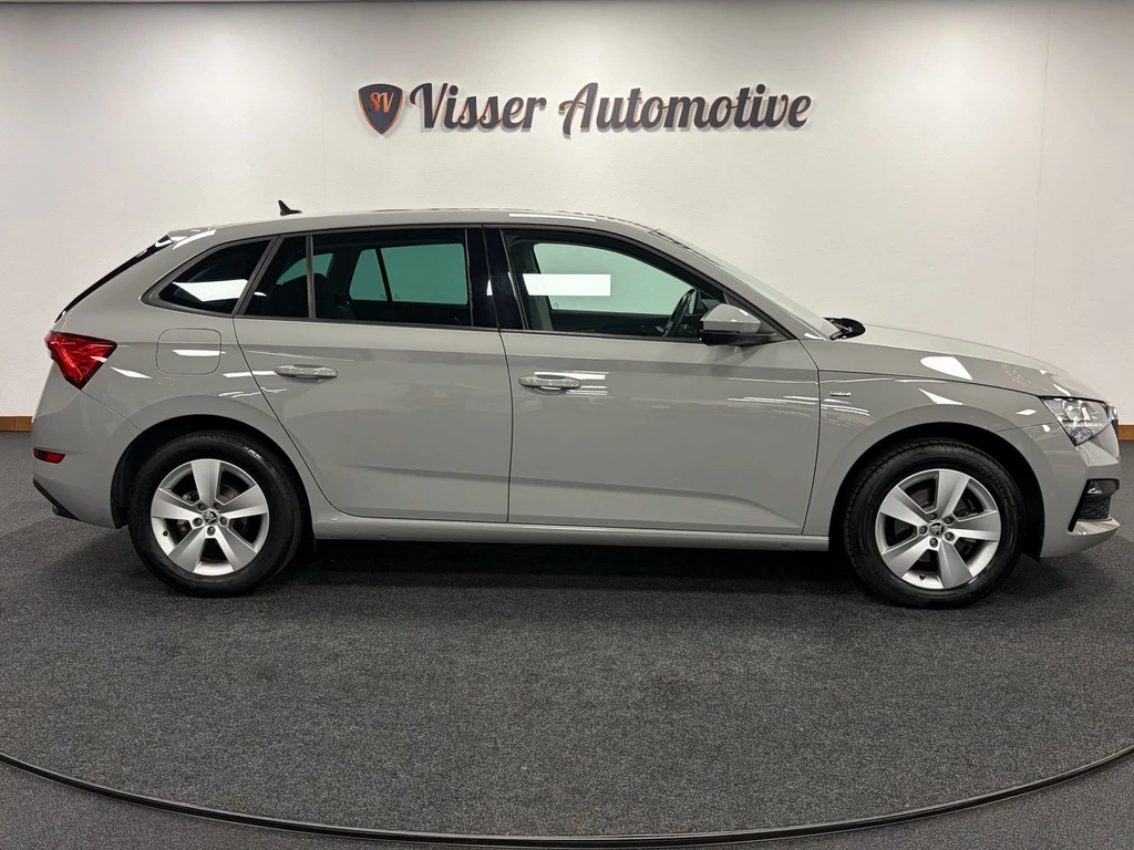 Škoda Scala – foto 8
