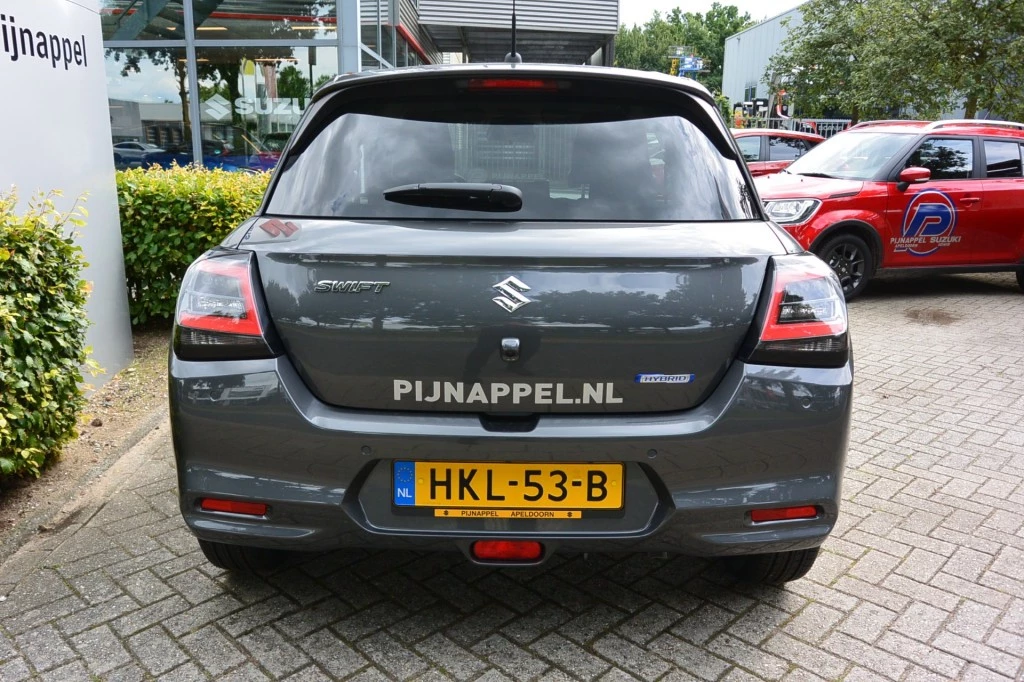 Suzuki Swift – foto 6