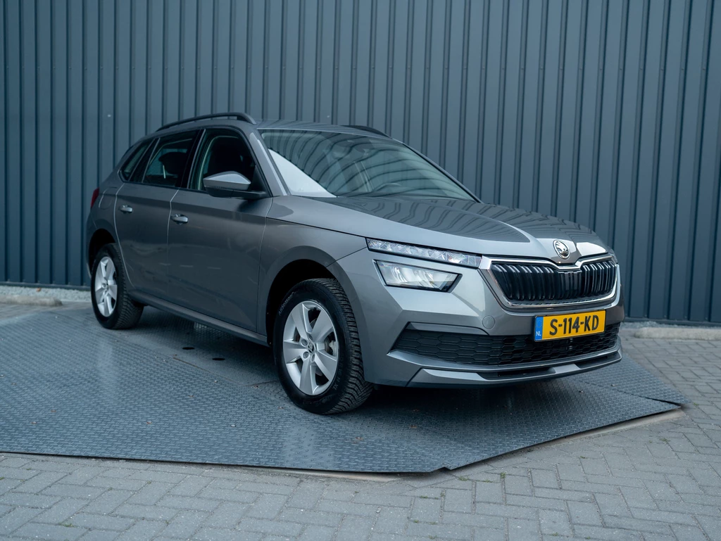 Škoda Kamiq – foto 14