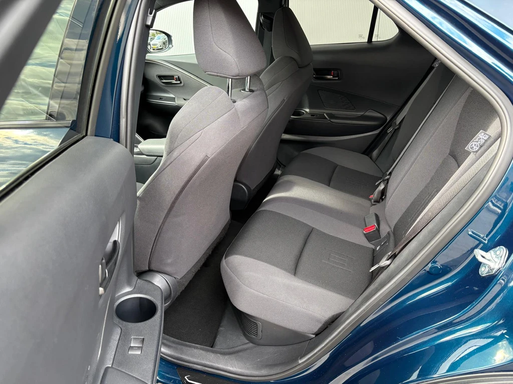 Toyota C-HR – foto 13