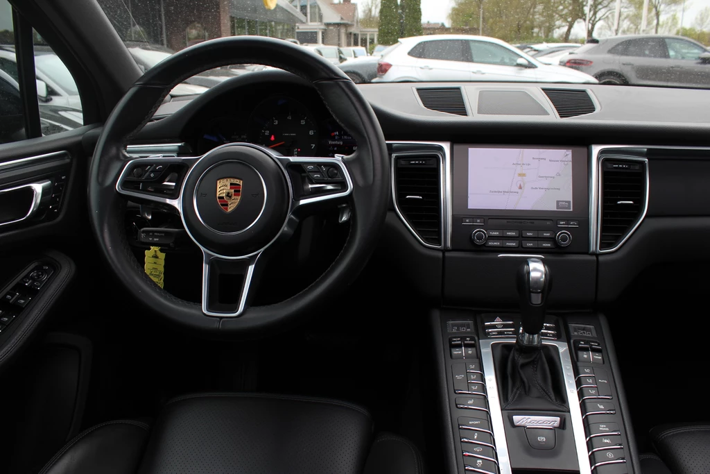 Porsche Macan – foto 11