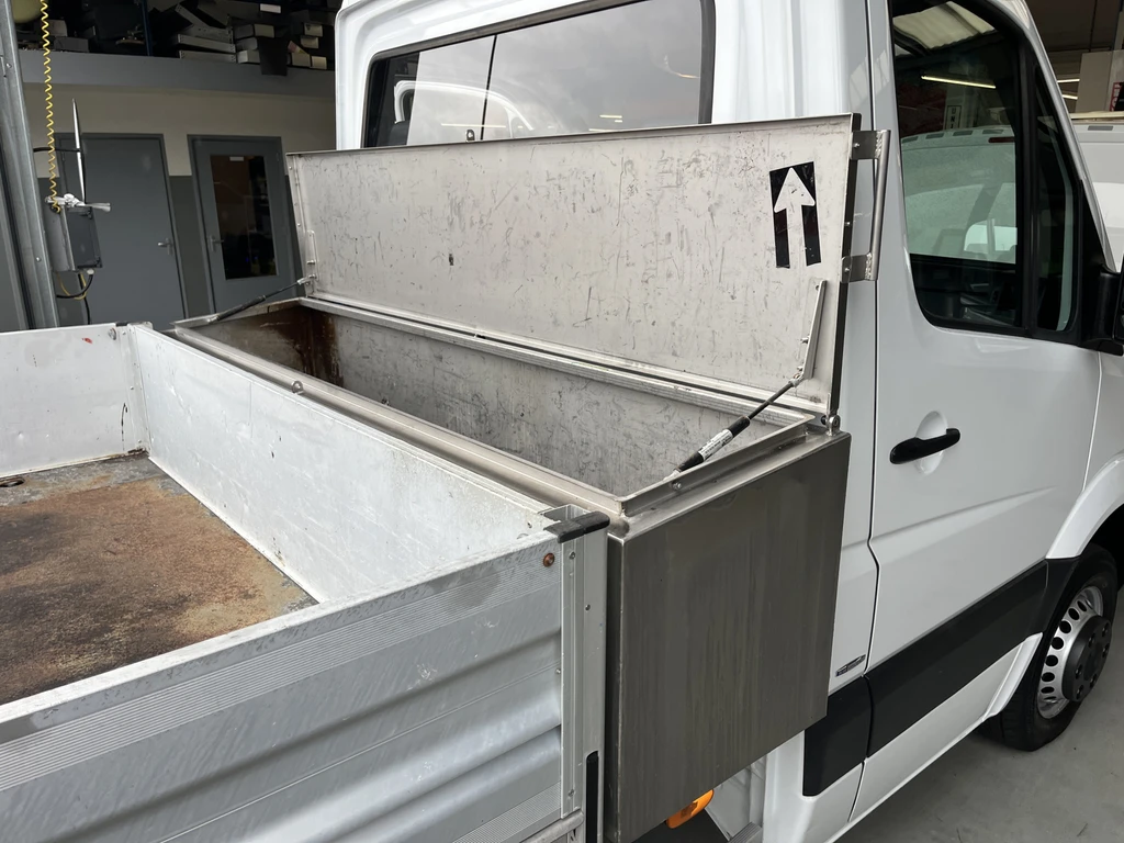 Mercedes-Benz Sprinter – foto 27
