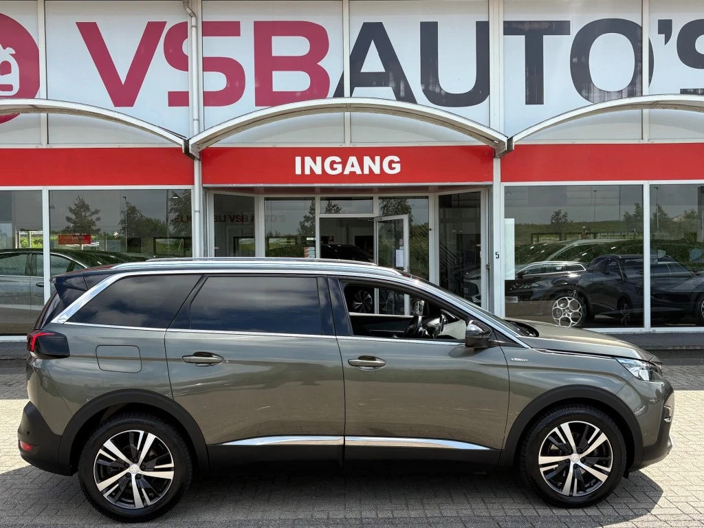 Peugeot 5008 – foto 5