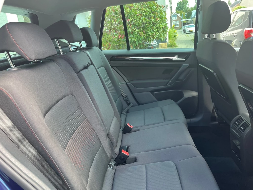 Volkswagen Golf Sportsvan – foto 22