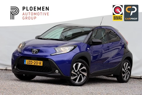 Toyota Aygo X 1.0 VVT-i MT Pulse - 72 pk **Bi-tone / Camera / Carplay