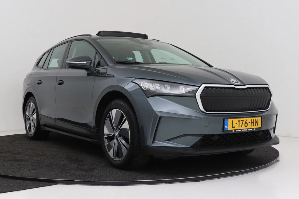Škoda Enyaq iV – foto 11