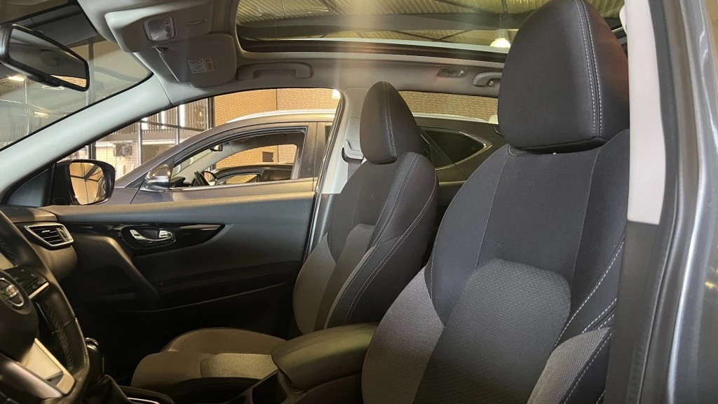 Nissan QASHQAI – foto 27