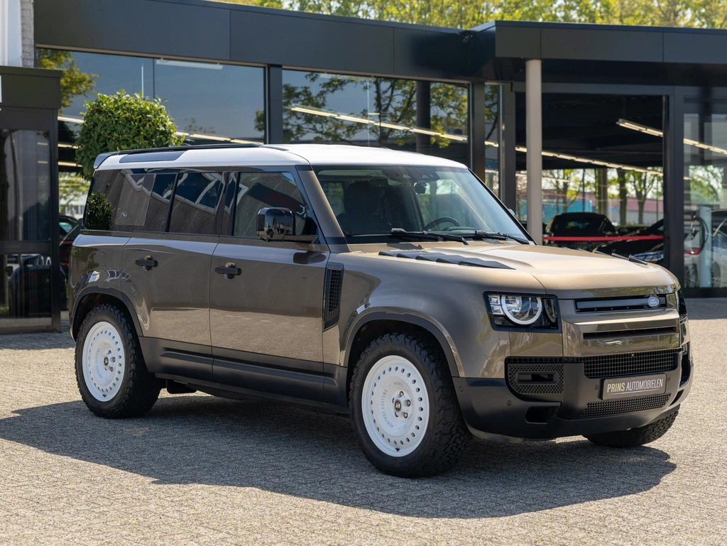 Land Rover Defender – foto 7