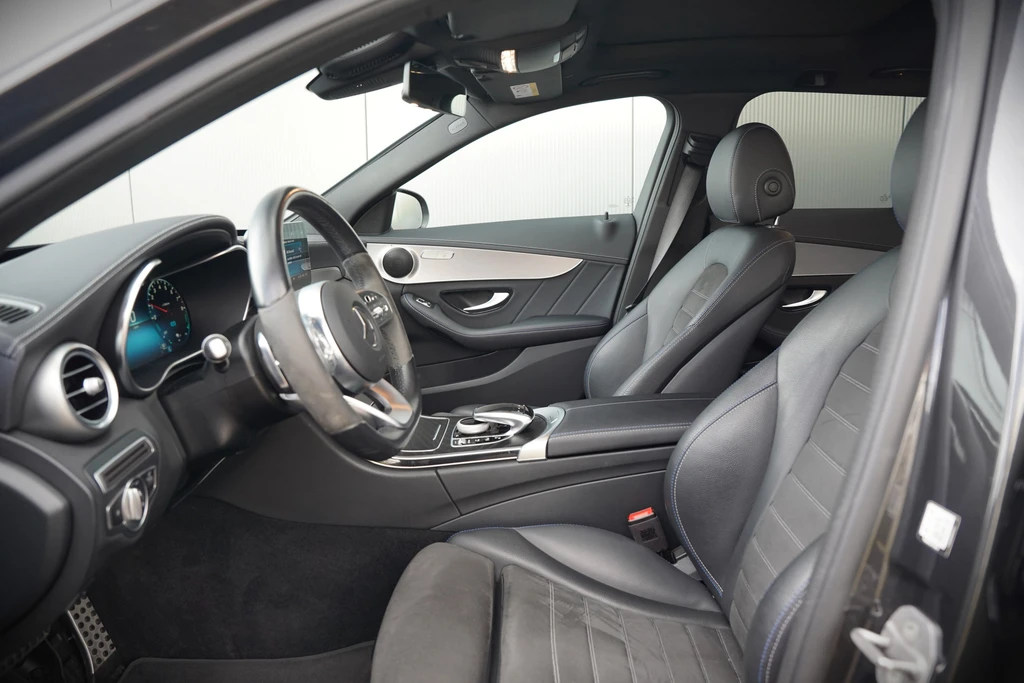 Mercedes-Benz C-Klasse – foto 30