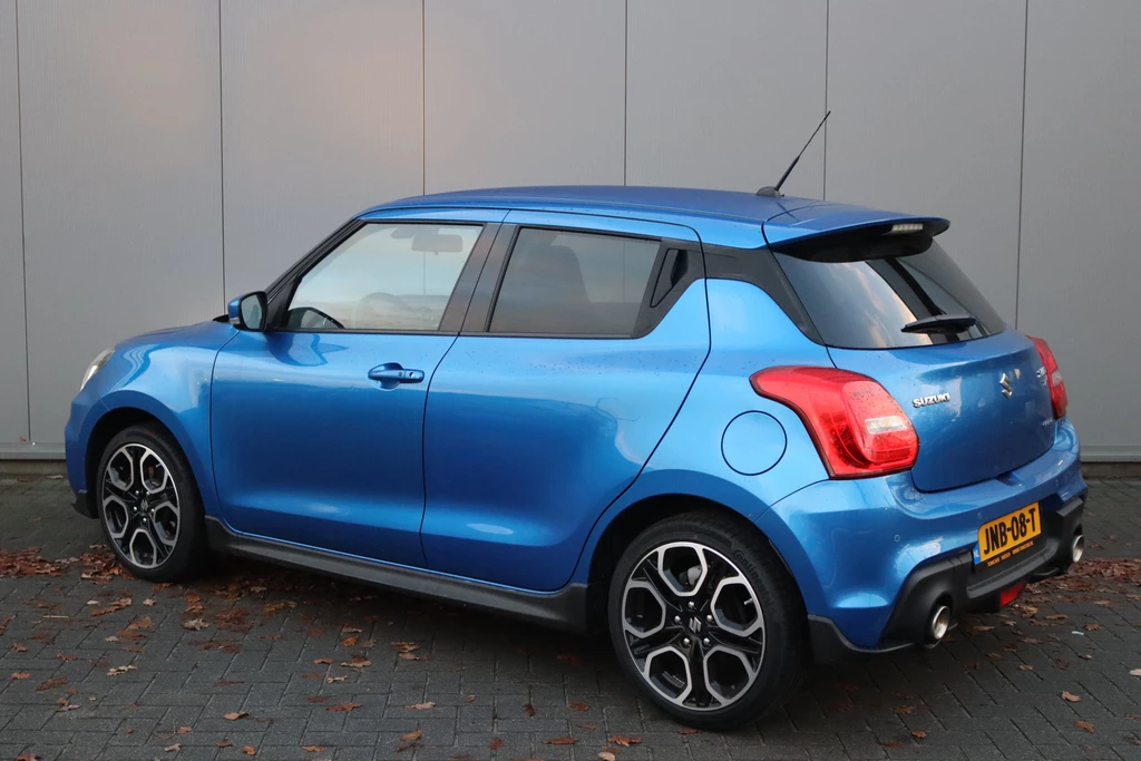 Suzuki Swift – foto 4