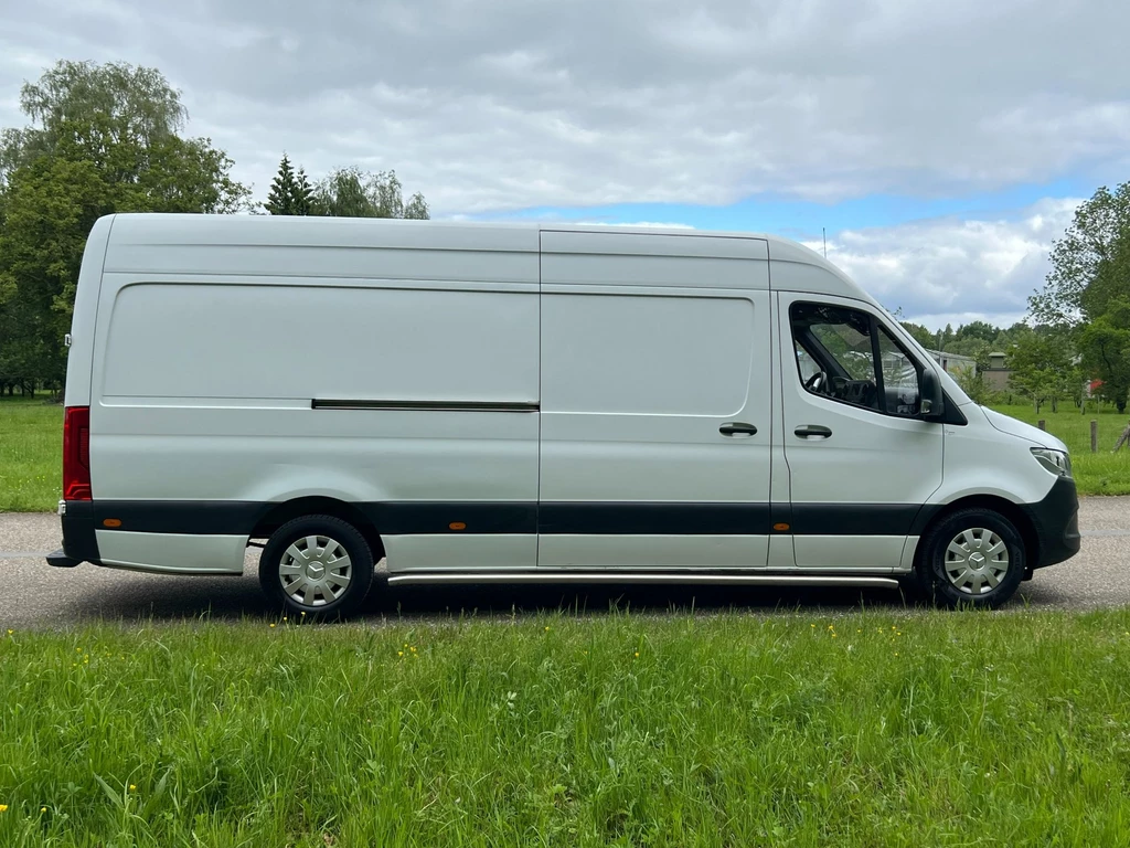 Mercedes-Benz Sprinter – foto 5