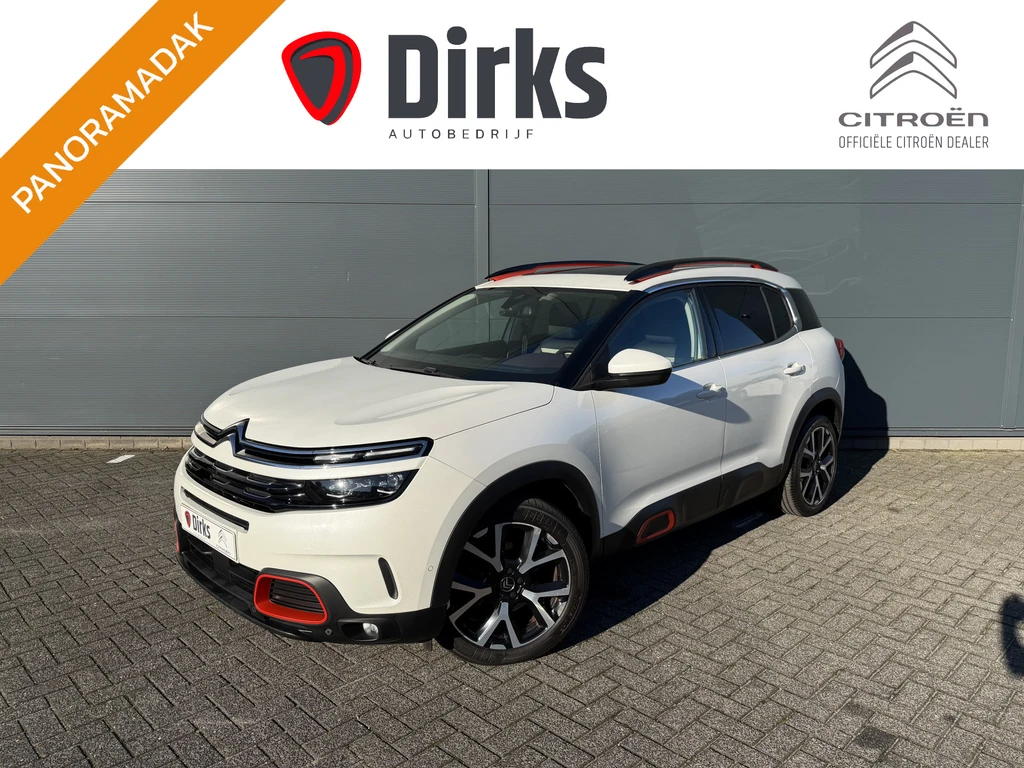 Citroën C5 Aircross – foto 1