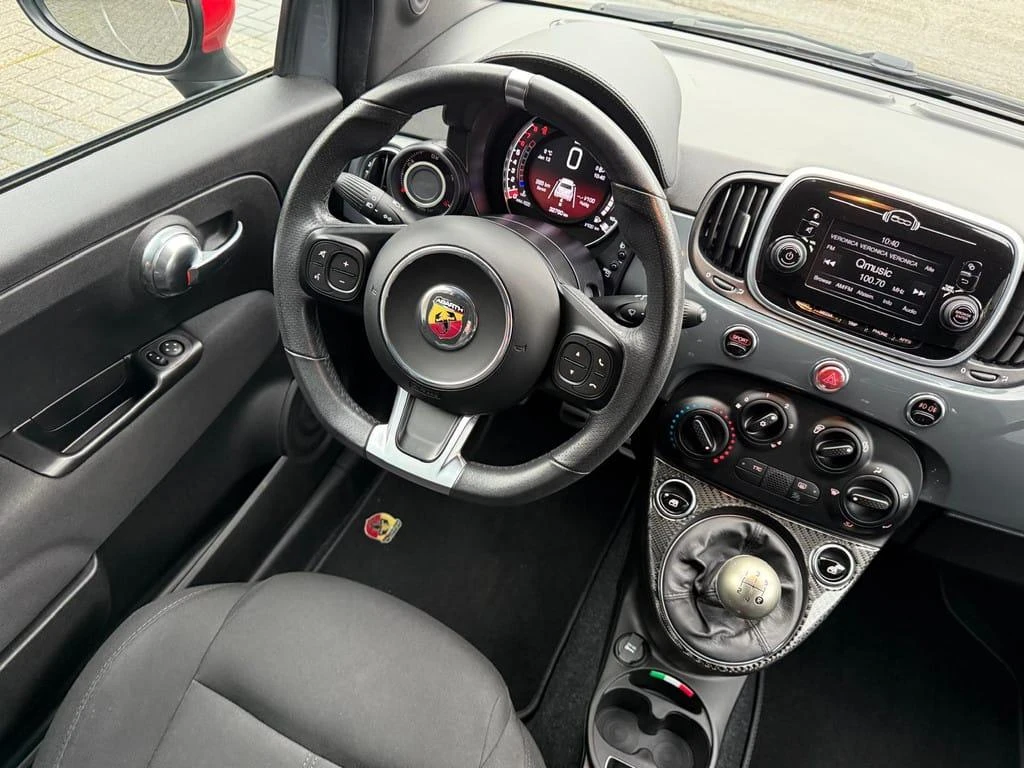 Fiat 500 – foto 26