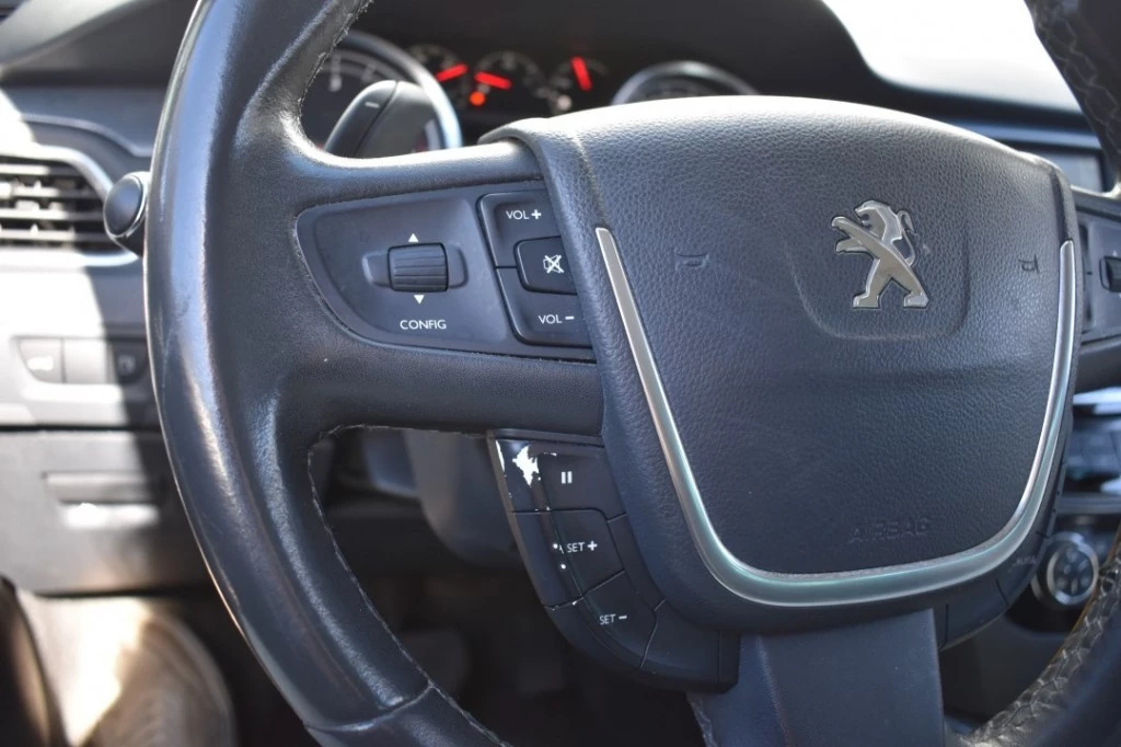 Peugeot 508 – foto 18