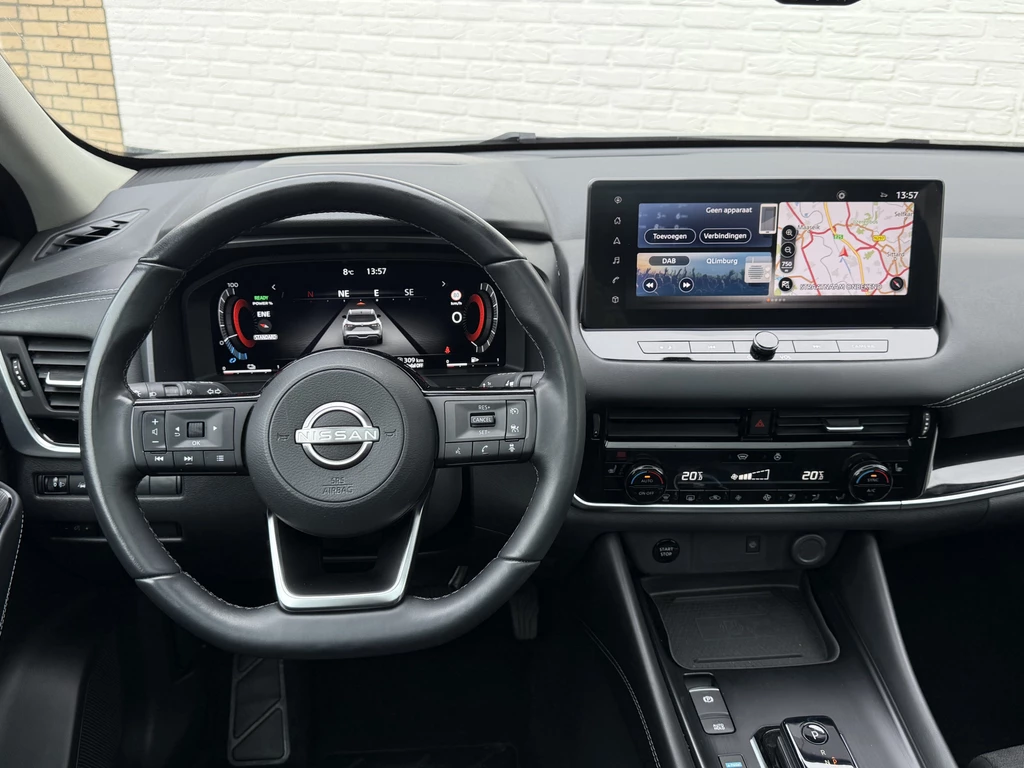 Nissan QASHQAI – foto 13